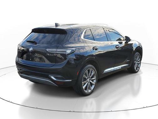 2021 Buick Envision AWD Avenir