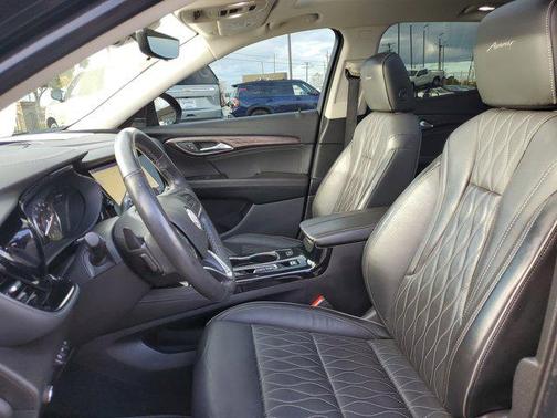 2021 Buick Envision AWD Avenir