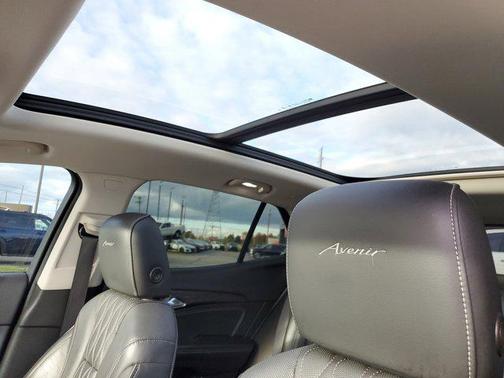 2021 Buick Envision AWD Avenir