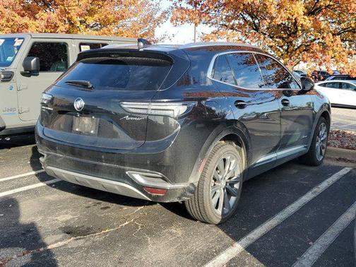 2021 Buick Envision AWD Avenir