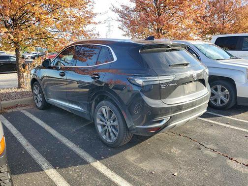 2021 Buick Envision AWD Avenir