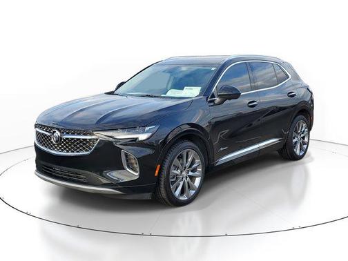 2021 Buick Envision AWD Avenir
