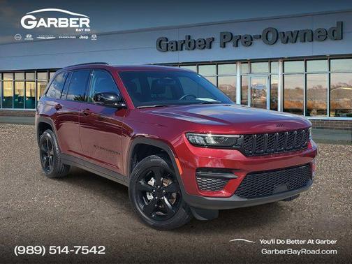 2023 Jeep Grand Cherokee Altitude