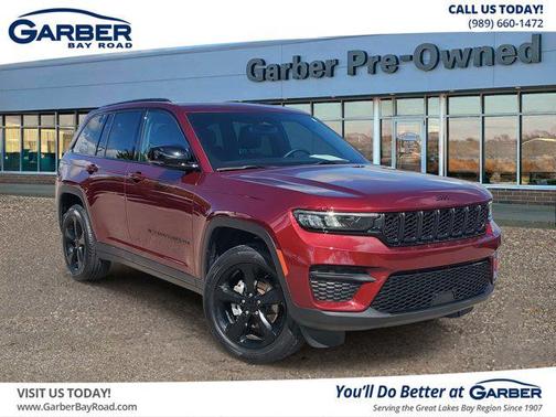 2023 Jeep Grand Cherokee Altitude