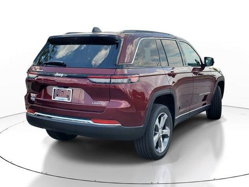 2025 Jeep Grand Cherokee Limited X