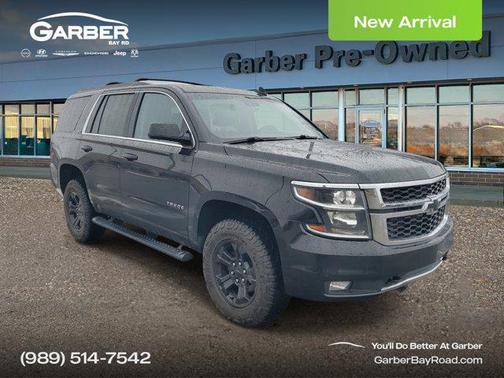 2019 Chevrolet Tahoe LT