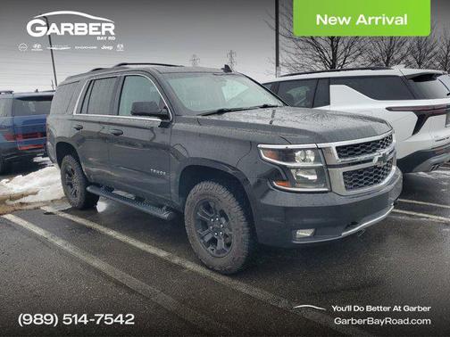 2019 Chevrolet Tahoe LT