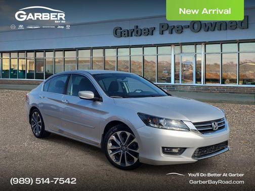 2015 Honda Accord Sport