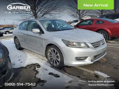 2015 Honda Accord Sport