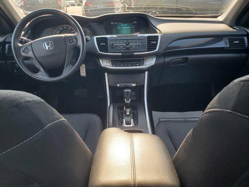 2015 Honda Accord Sport