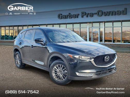 2020 Mazda CX-5 Touring