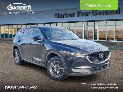 2020 Mazda CX-5 Touring