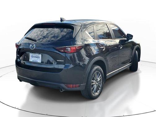 2020 Mazda CX-5 Touring