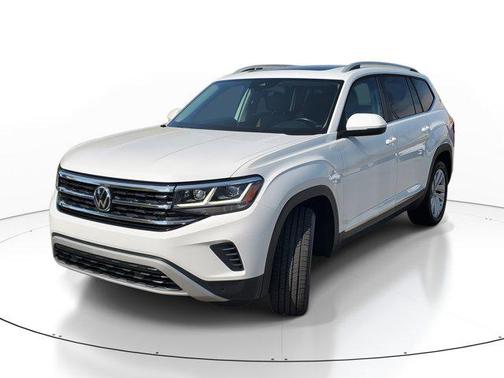 2021 Volkswagen Atlas 3.6L SEL