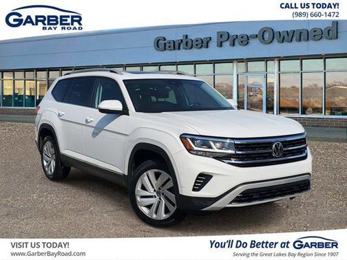 2021 Volkswagen Atlas 3.6L SEL