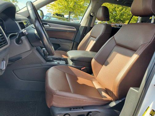 2021 Volkswagen Atlas 3.6L SEL
