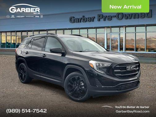 2021 GMC Terrain SLE