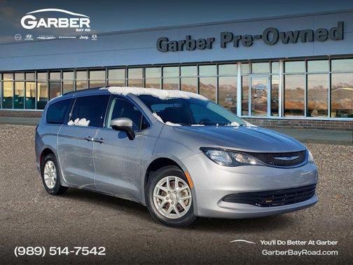 2020 Chrysler Voyager LXI