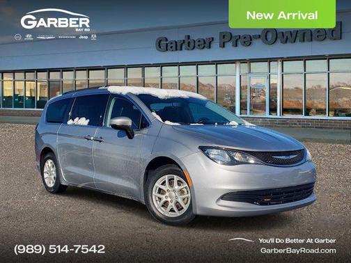2020 Chrysler Voyager LXI