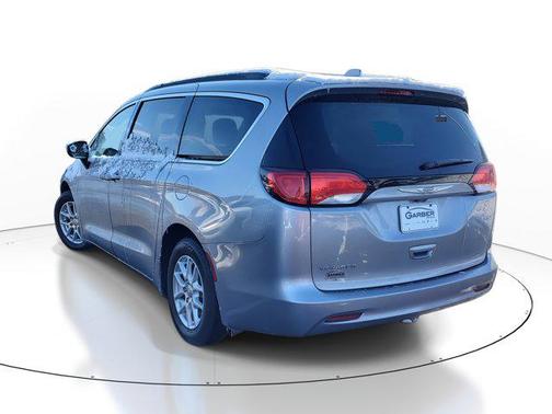 2020 Chrysler Voyager LXI