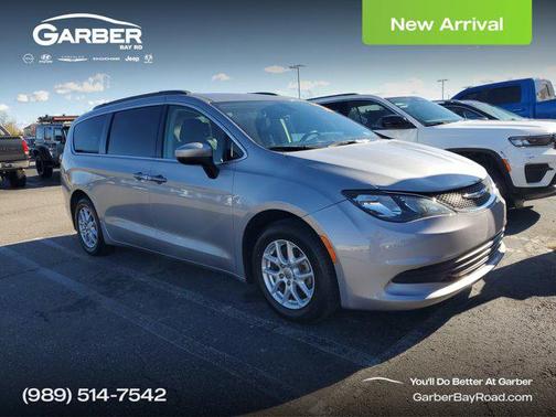 2020 Chrysler Voyager LXI