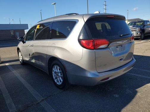 2020 Chrysler Voyager LXI