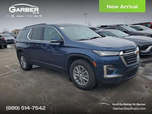 2023 Chevrolet Traverse LT Leather