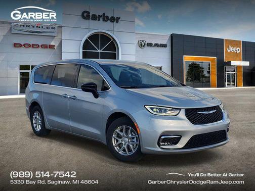 2026 Chrysler Pacifica L