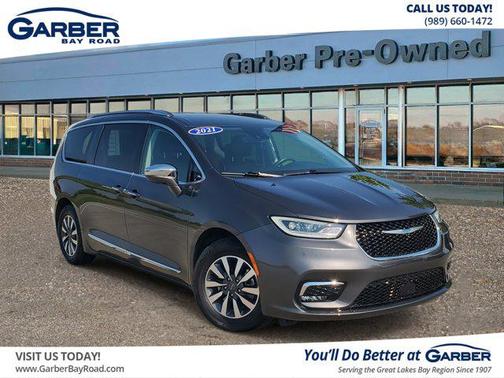 2021 Chrysler Pacifica Hybrid Limited