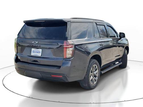 2023 Chevrolet Tahoe 4WD Z71