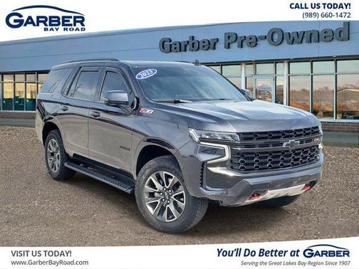 2023 Chevrolet Tahoe 4WD Z71