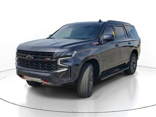 2023 Chevrolet Tahoe 4WD Z71