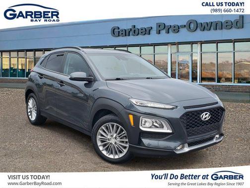 2020 Hyundai KONA SEL Plus