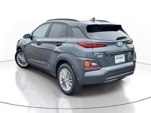 2020 Hyundai KONA SEL Plus