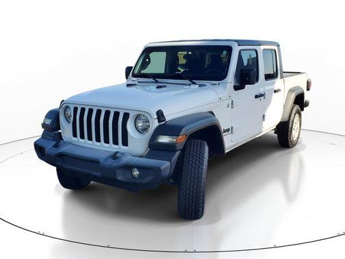 2020 Jeep Gladiator Sport S