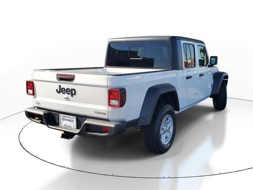 2020 Jeep Gladiator Sport S