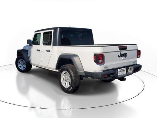2020 Jeep Gladiator Sport S