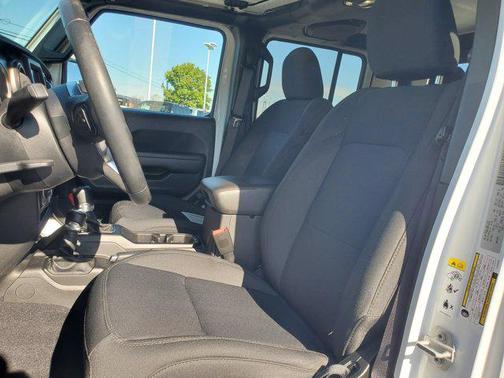 2020 Jeep Gladiator Sport S