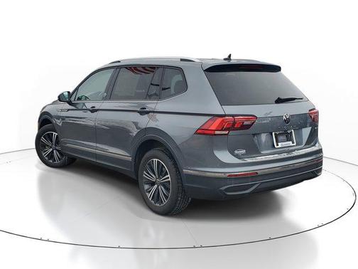 2024 Volkswagen Tiguan 2.0T Wolfsburg Edition
