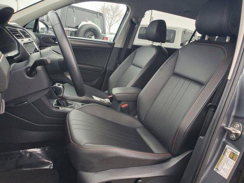 2024 Volkswagen Tiguan 2.0T Wolfsburg Edition