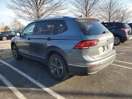 2024 Volkswagen Tiguan 2.0T Wolfsburg Edition