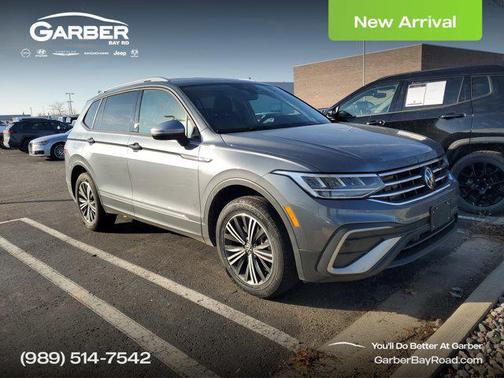 2024 Volkswagen Tiguan 2.0T Wolfsburg Edition