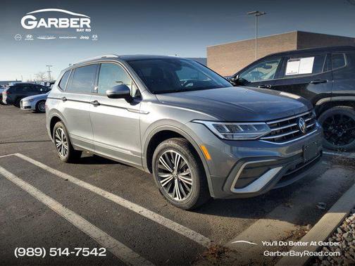 2024 Volkswagen Tiguan 2.0T Wolfsburg Edition