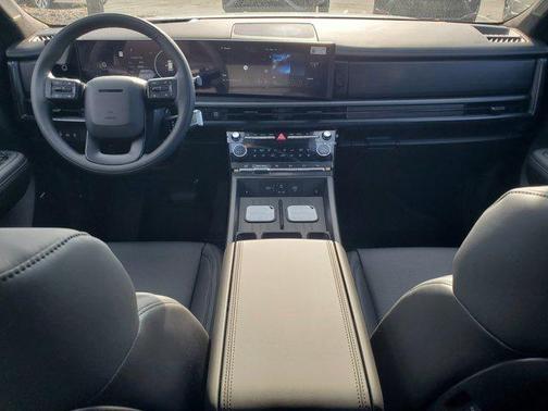 2026 Hyundai SANTA FE HEV Calligraphy