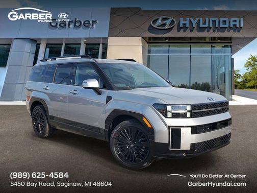 2026 Hyundai SANTA FE HEV Calligraphy