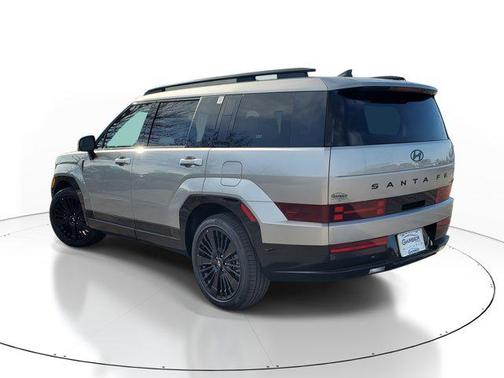 2026 Hyundai SANTA FE HEV Calligraphy