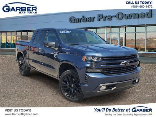 2019 Chevrolet Silverado 1500 RST