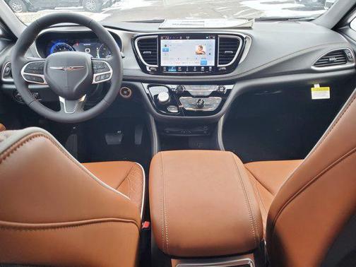 2026 Chrysler Pacifica L