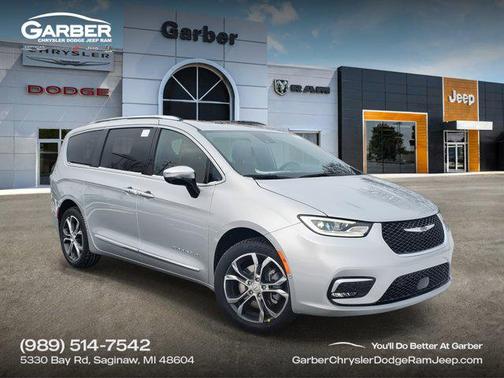 2026 Chrysler Pacifica L