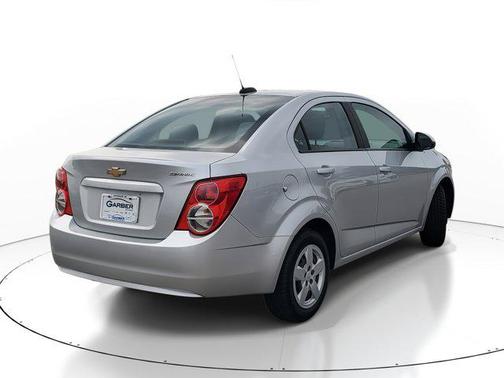 2015 Chevrolet Sonic LS